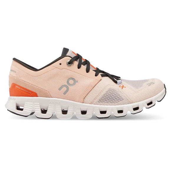 On Running Shoes - On Running Cloud X 3 Sneakers - Size 7.5 - N163-3
